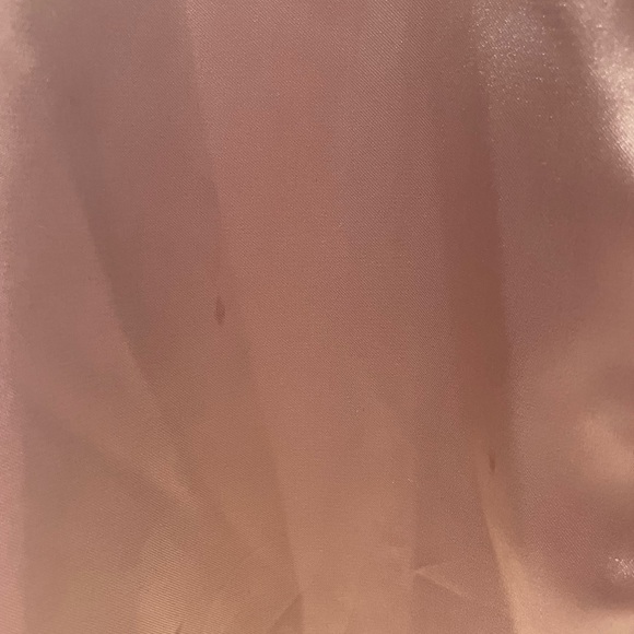 Satin dusty rose shirt Dynamite - Picture 4 of 5